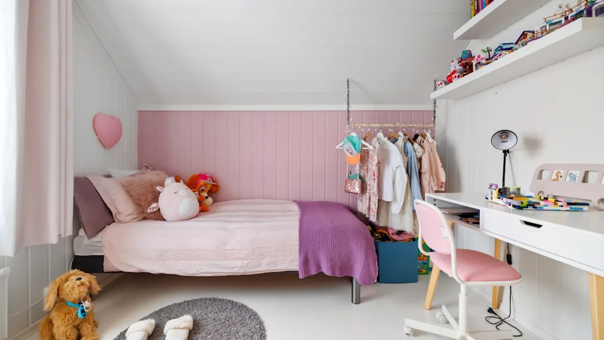 Amenager une chambre d'enfant qui tiendra encore dans trois ans : ma méthode douce