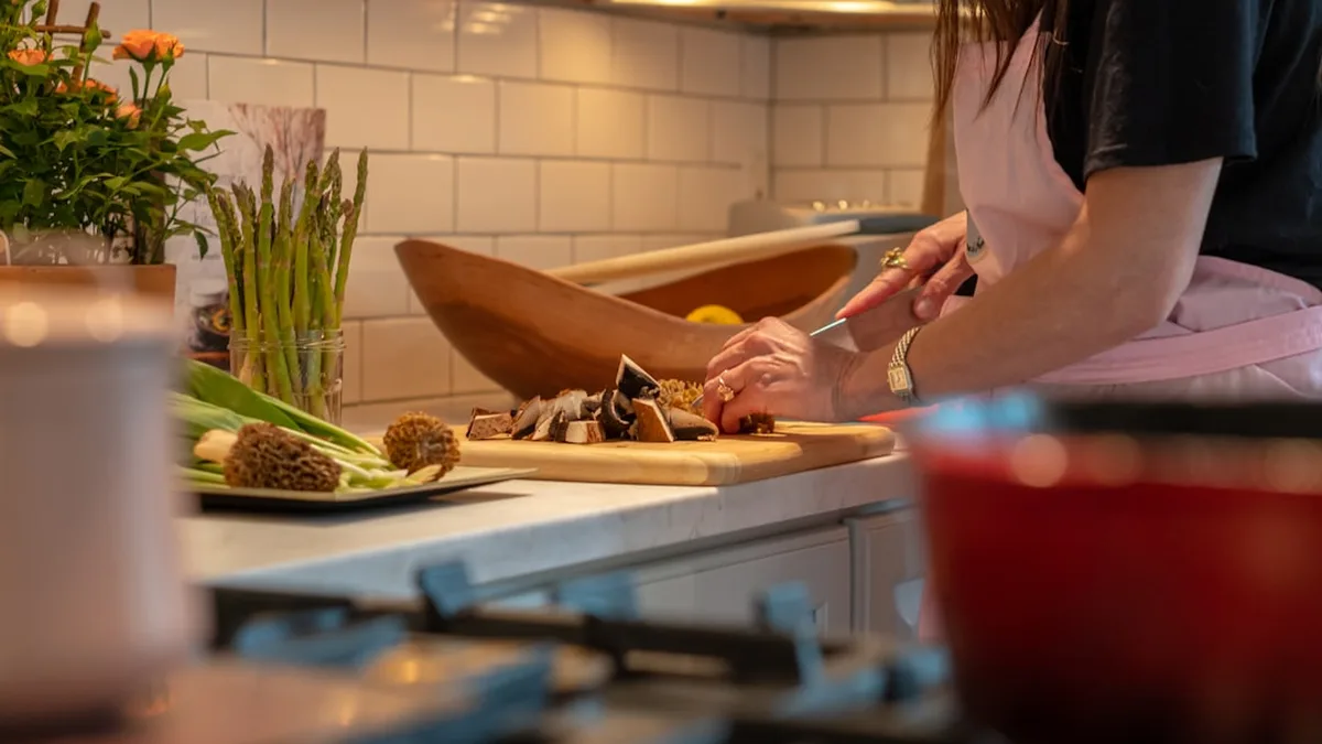 Cuisiner les champignons, sans culpabiliser