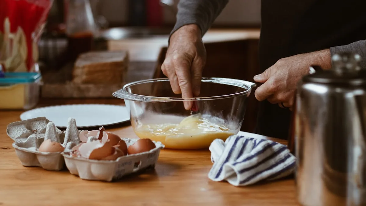 Des desserts rapides quand on n'a rien prévu, sans culpabiliser
