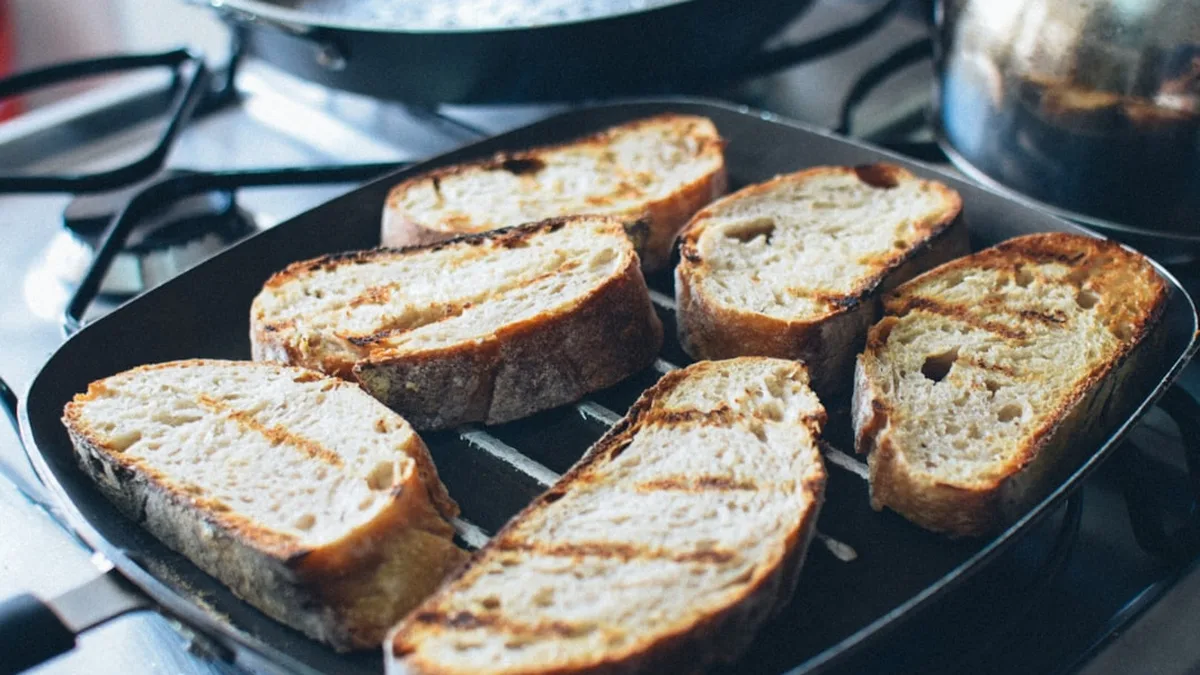 Que faire avec du pain rassis : 10 recettes anti-gaspi