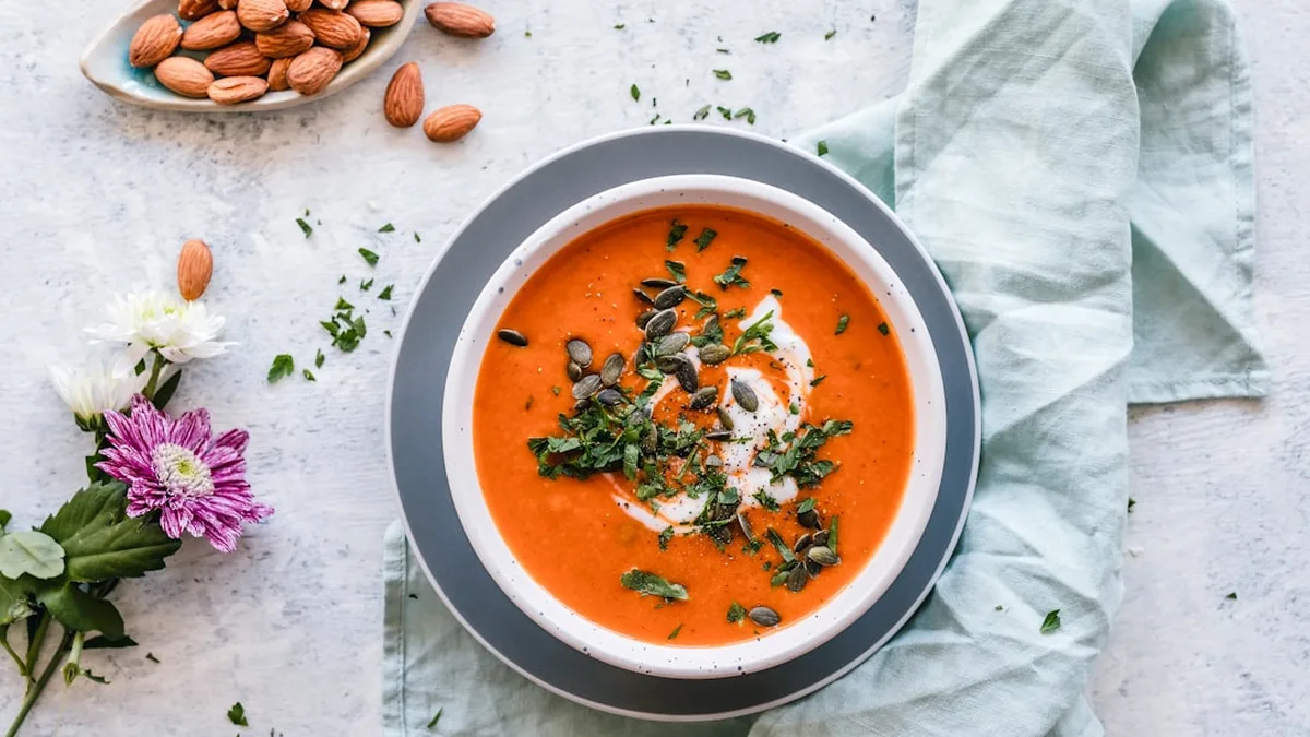 Recette de soupe de saison : quatre veloutés qui font repas