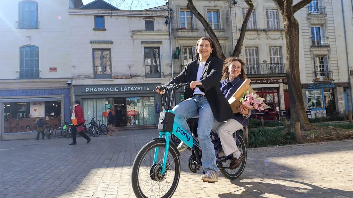 Vélo en famille : voie verte avec enfants